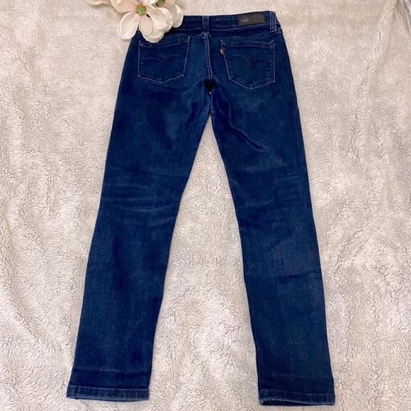 Levi’s Demi Curve Low Rise Skinny Jeans - Picture 4 of 5